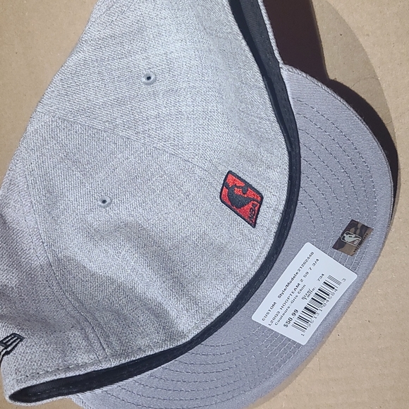 New Era-59Fifty Raptors cap - Picture 2 of 3